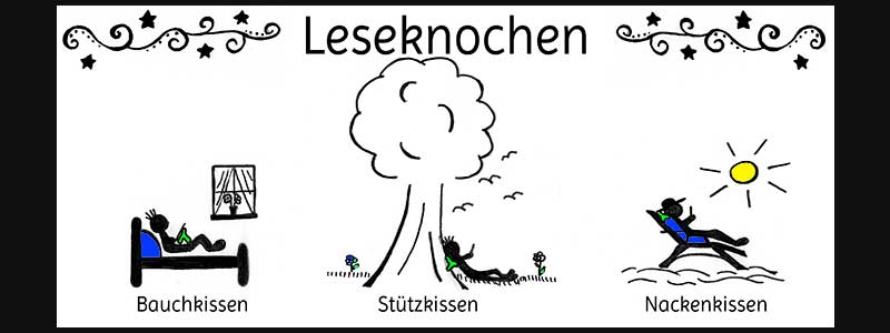 Kostenlose Leseknochen Banderole